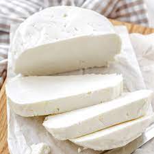 Hygienically Packed White Fresh And Creamy Natural Pure White Cheese Age Group: Children